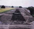 Earthen Dam at Shivaji University 